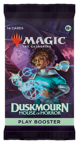 Duskmourn: House of Horror - Play Booster ** PRE-ORDER // PRE-COMMANDE