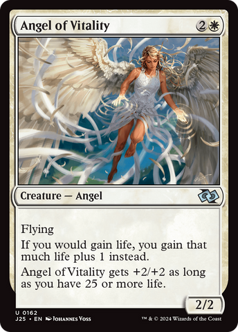 Angel of Vitality [Foundations Jumpstart]