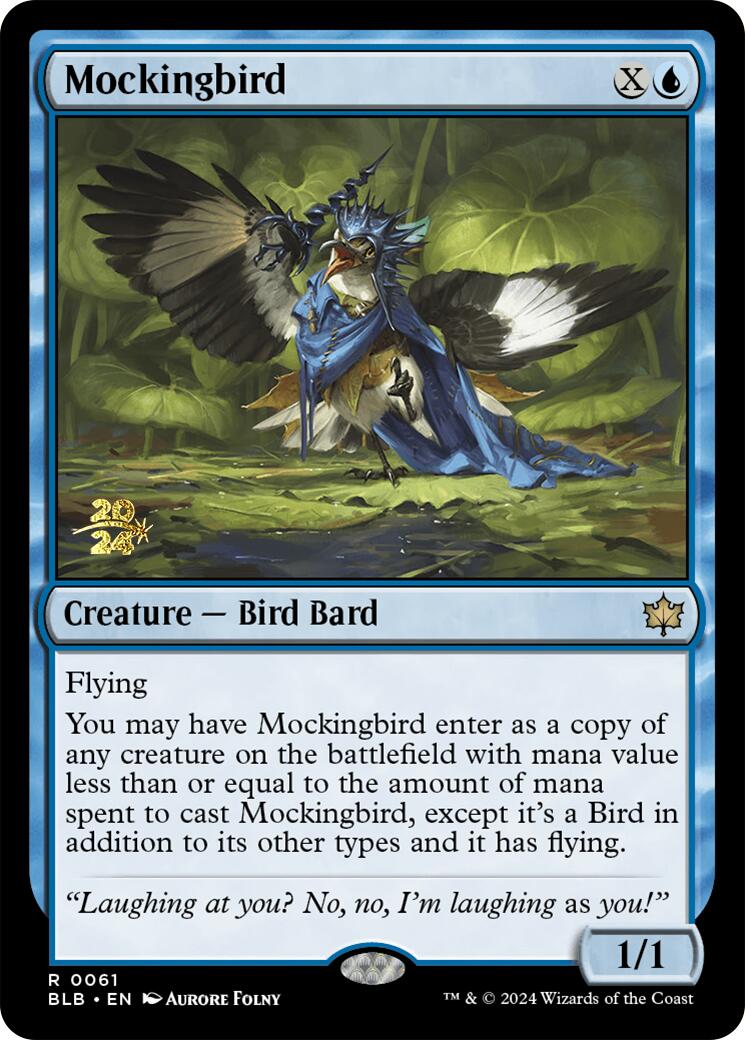 Mockingbird
