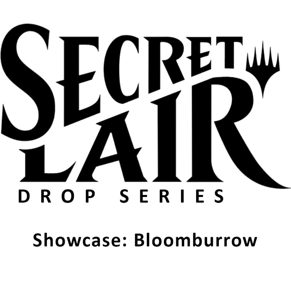 Secret Lair: Drop Series - Showcase: Bloomburrow