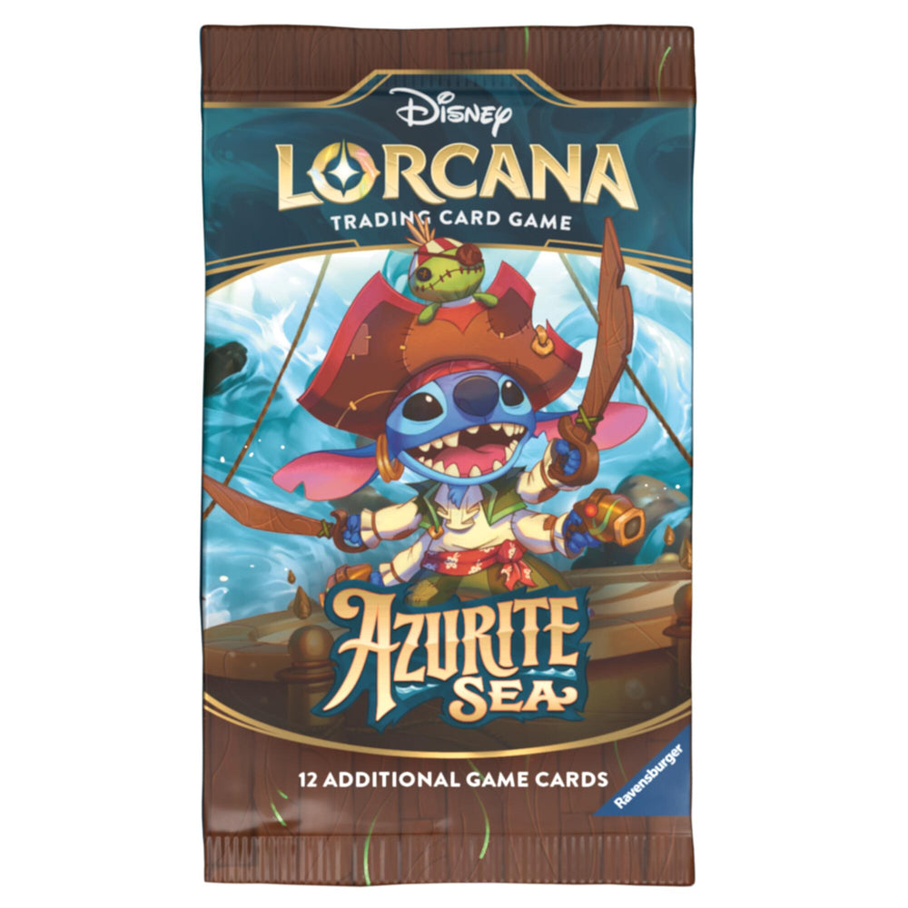 Azurite Sea - Booster Pack ** PRE-ORDER // PRE-COMMANDE