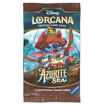 Azurite Sea - Booster Pack ** PRE-ORDER // PRE-COMMANDE