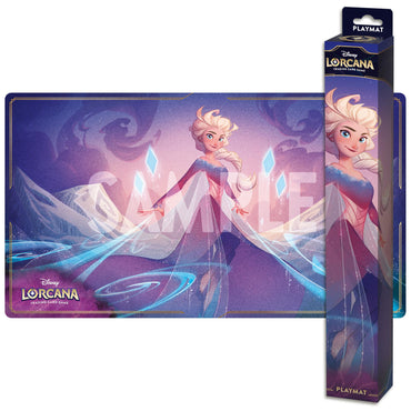 Playmat (Elsa) ** PRE-ORDER // PRE-COMMANDE