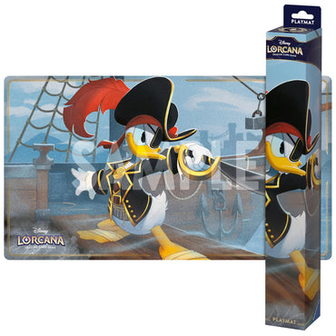 Playmat (Donald Duck) ** PRE-ORDER // PRE-COMMANDE