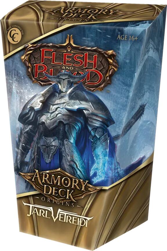 Armory Deck: Jarl Vetreidi ** PRE-ORDER // PRÉCOMMANDE