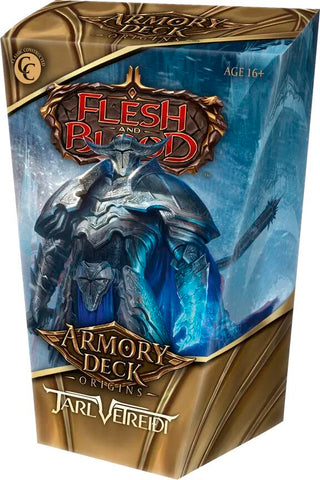 Armory Deck: Jarl Vetreidi ** PRE-ORDER // PRÉCOMMANDE