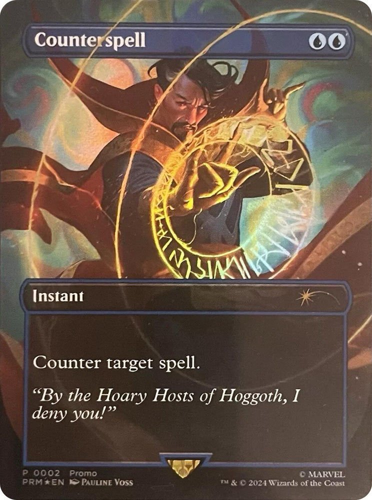 Counterspell (0002) [Secret Lair Drop Series]