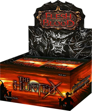 The Haunted - Booster Box ** PRE-ORDER/PRE-COMMANDE