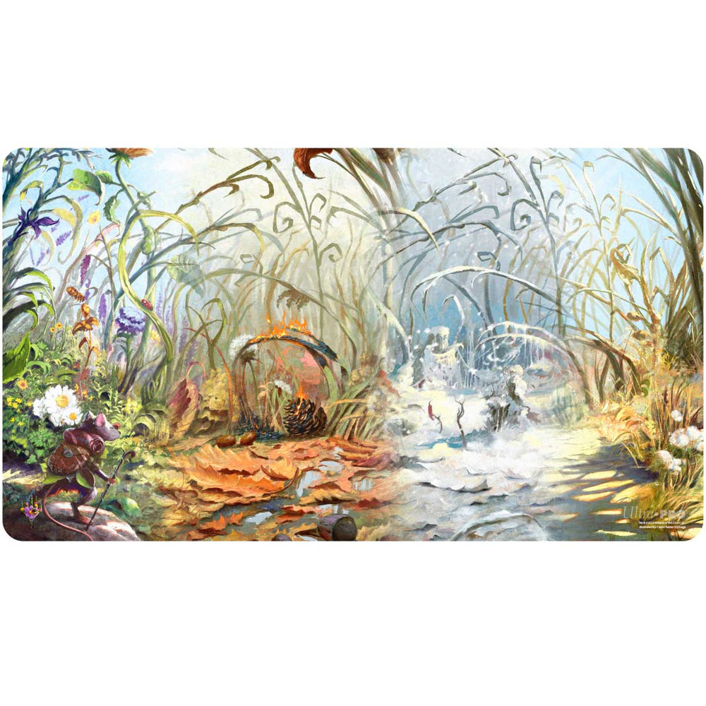 Ultra PRO: Playmat - Bloomburrow (Plains - Four Seasons)