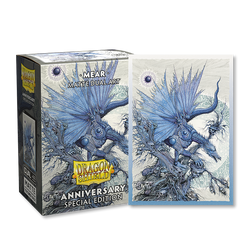 Dragon Shield: Standard 100ct Sleeves - Special Anniversary - Mear (Dual Matte)