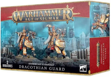 Warhammer: Age of Sigmar - Stormcast Eternals - Dracothian Guard