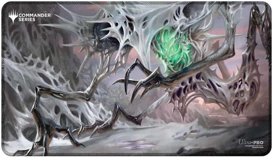 Commander Series (2025 Wedge) Stitched Edge Playmat for Magic: The Gathering - Yarok