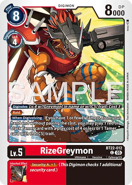 RizeGreymon