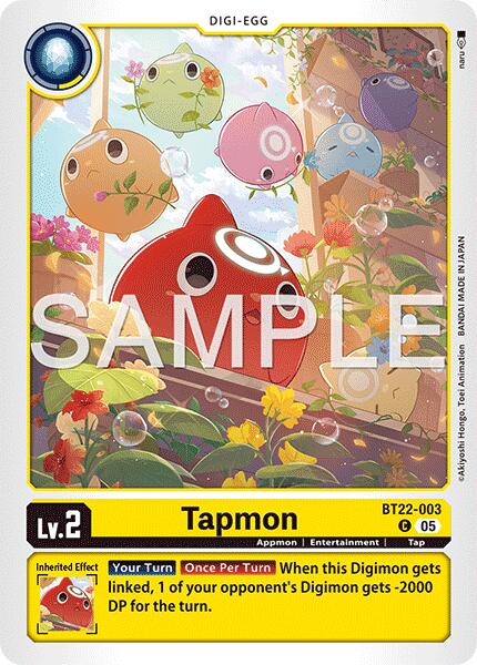 Tapmon