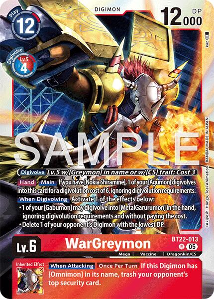 WarGreymon