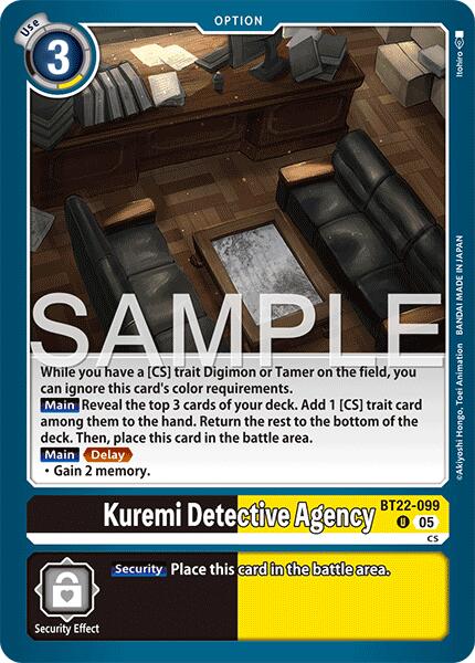 Kuremi Detective Agency