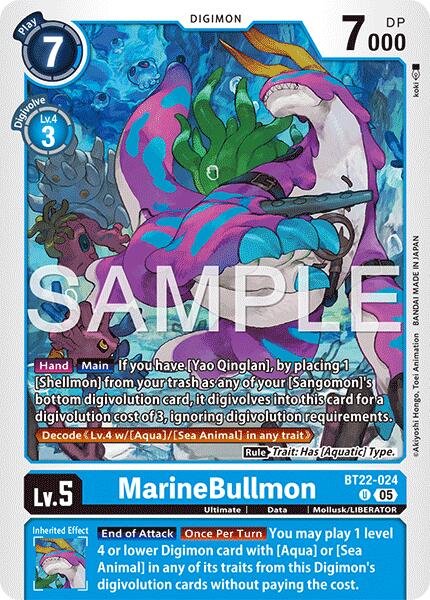 MarineBullmon