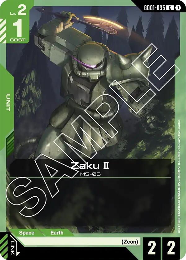 Zaku II