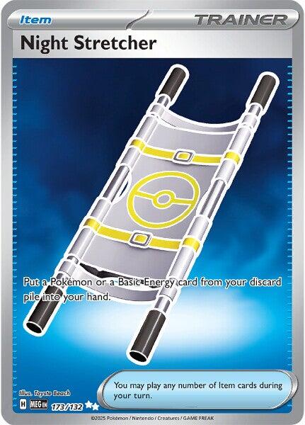 Night Stretcher