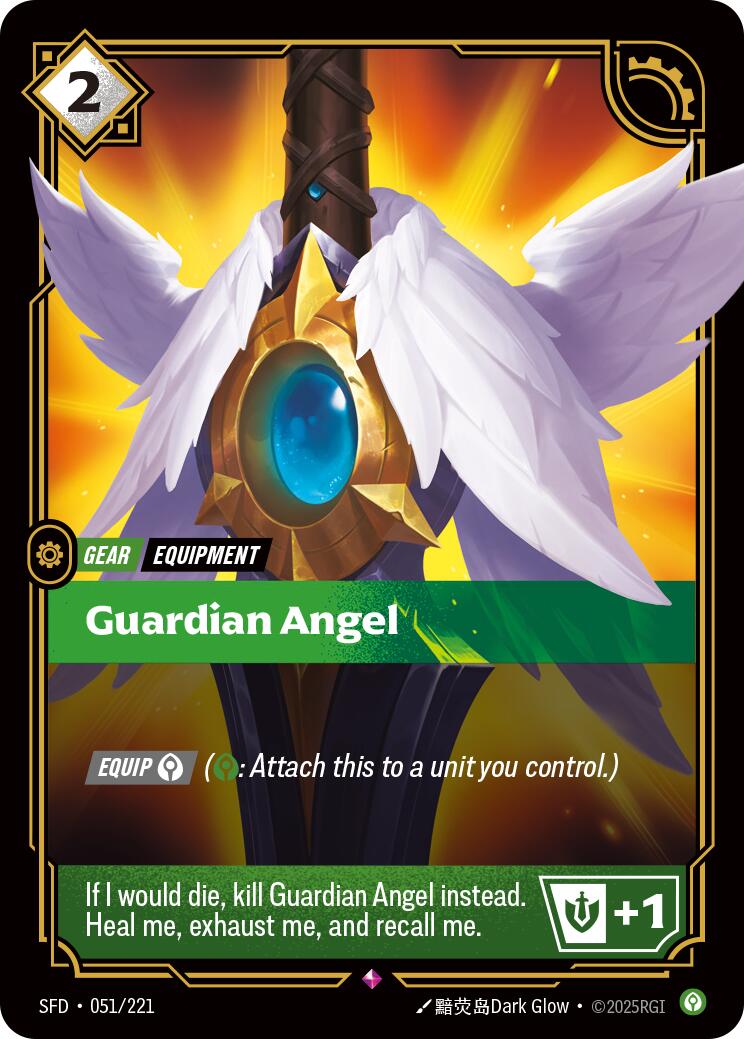 Guardian Angel