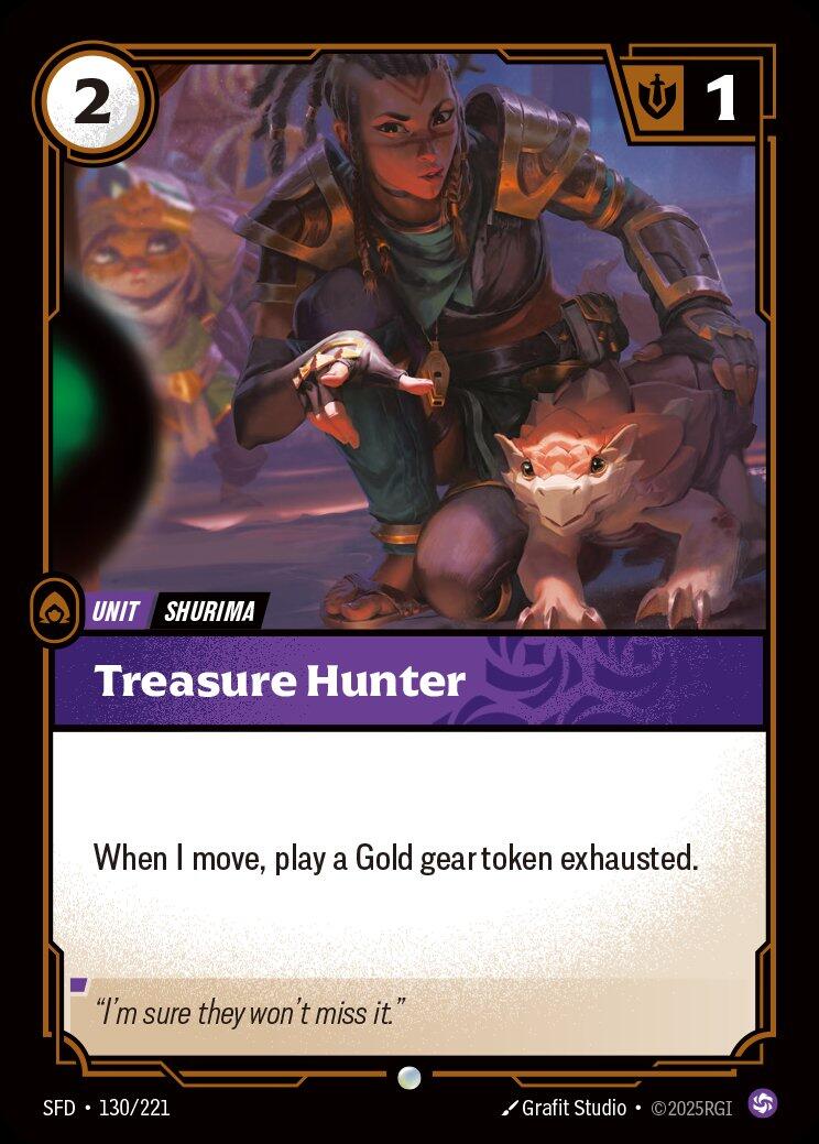 Treasure Hunter