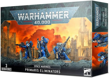 Warhammer 40,000 - Space Marines - Primaris Eliminators