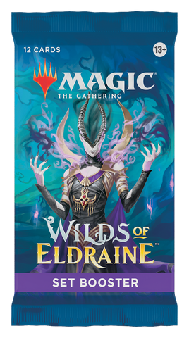 Wilds of Eldraine - Pack Booster d'ensemble 