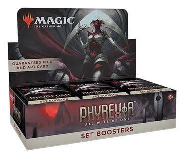 Phyrexia : Tous seront un – Set Booster Display 