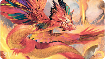 Ultra PRO: Playmat - Secret Lair 2024: Shivan Dragon