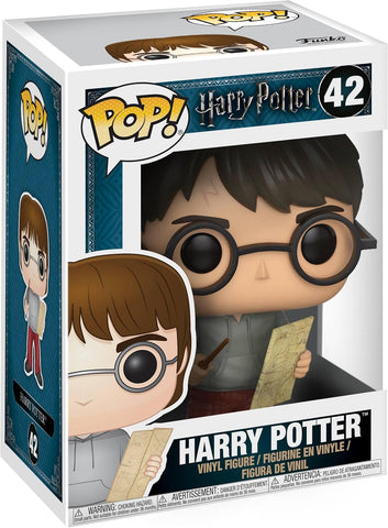 POP Harry Potter (with Marauders Map) #42