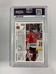 1991 Upper Deck #335 Dominik Hasek RC Rookie PSA 10 [61107742]