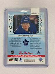 2023-24 TIM HORTON ICE GEMS IG-3 MITCH MARNER