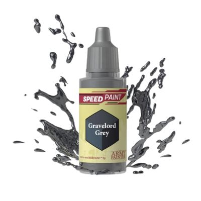 Peinture Speedpaint Gravelord Gris [WP2002] 