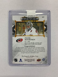 2022-23 Pyotr Kochetkov Premier Rookie #107