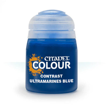 Citadel Colour - Contrast - Ultramarines Blue