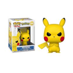 POP POKEMON GRUMPY PIKACHU [FU48401]