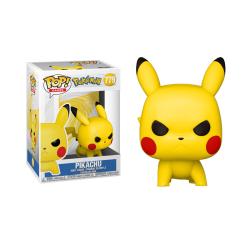 POP POKEMON PIKACHU ATTACK STANCE [FU55228]