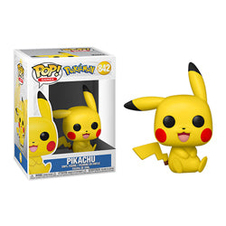 POP POKEMON PIKACHU (Sitting) [FU56307]