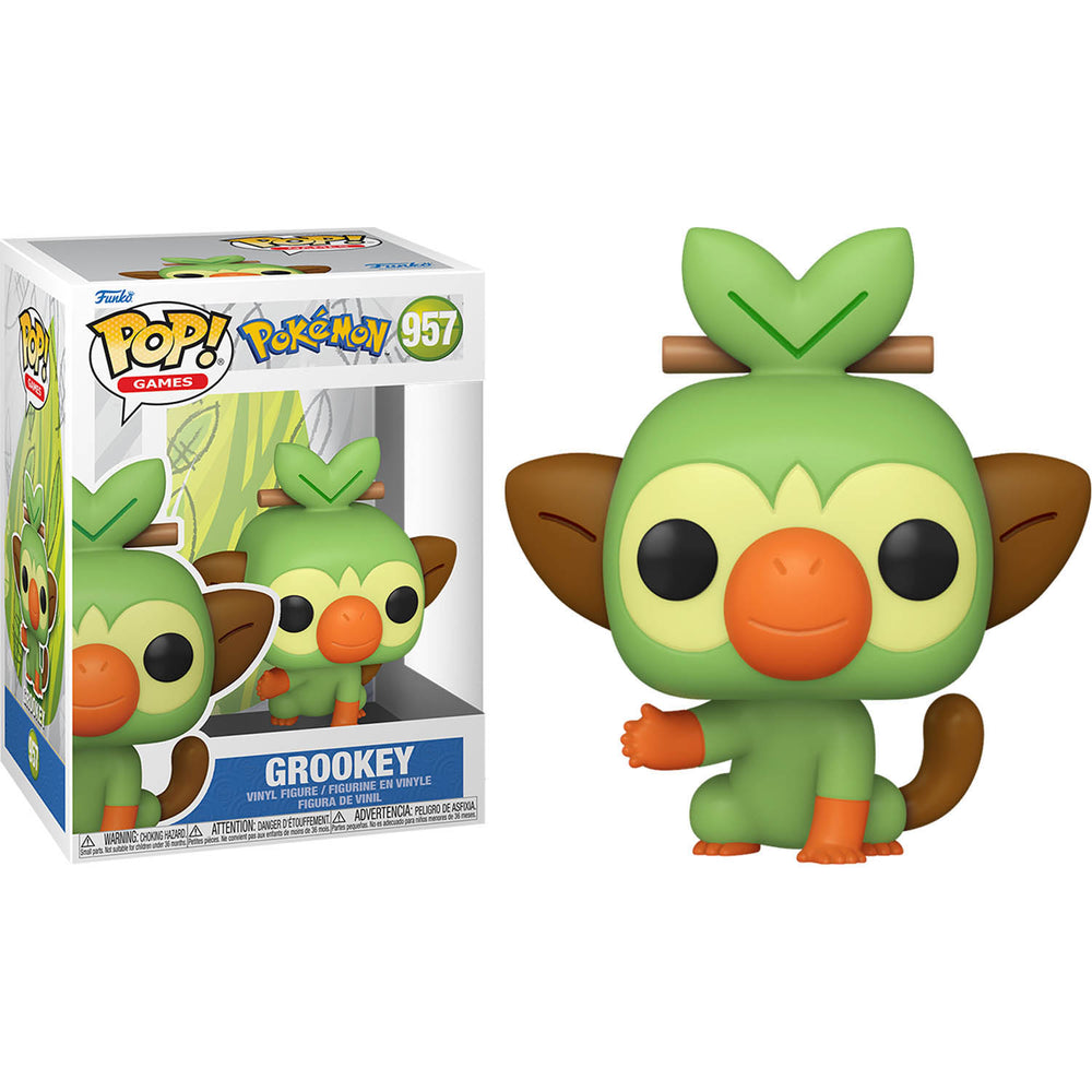 POP POKEMON GROOKEY [FU70585]