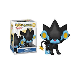 POP POKEMON LUXRAY [FU70586]