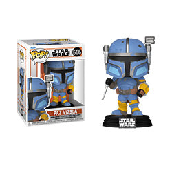 POP MANDALORIAN PAZ VIZSLA [FU76553]