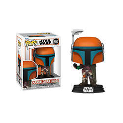 POP MANDALORIAN JUDGE MACAROON [FU76555]