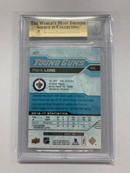 2016-17 UPPER DECK PATRICK LAINE YOUNG GUN #451 BGS 9.5 [0010077065]