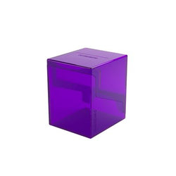 Boîte de pont : Bastion XL Violet (100 ct) [GGS22014ML]