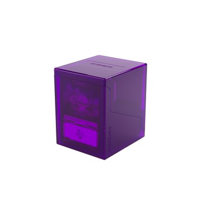 Boîte de pont : Bastion XL Violet (100 ct) [GGS22014ML]