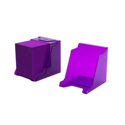 Boîte de pont : Bastion XL Violet (100 ct) [GGS22014ML]