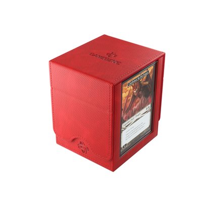 Boîte de pont : Squire Plus XL Rouge (100 ct) [GGS20215ML]