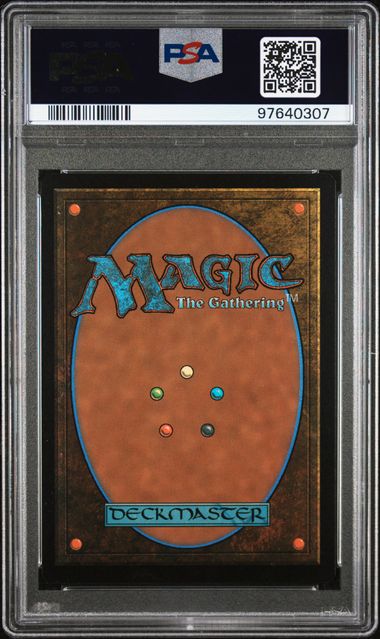 The One Ring (Showcase Scrolls) #697 PSA 9 [97640307]