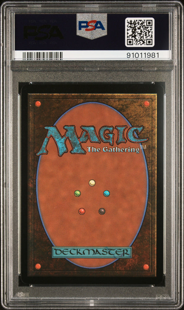 Spark Double (Retro) (Serialized) [Ravnica Remastered] (392/500) PSA 10 [91011981]