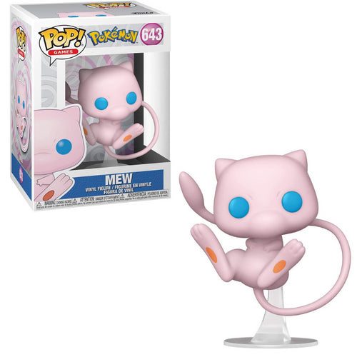 POP POKEMON MEW [FU54043]